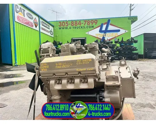 Engine Assembly Cummins V504C 4-trucks Enterprises LLC