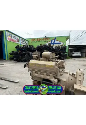Cummins V555-C230 Engine Assembly