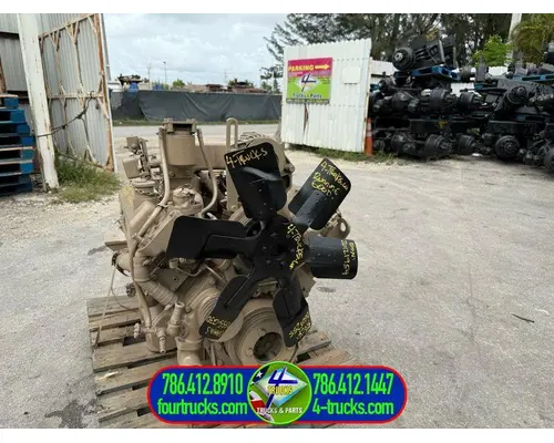 Cummins V555-C230 Engine Assembly