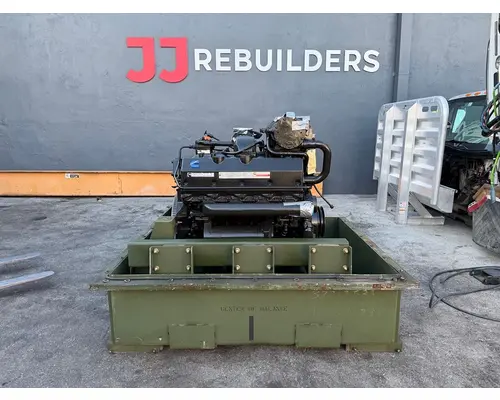 Engine Assembly CUMMINS V903 JJ Rebuilders Inc