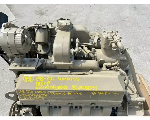 Cummins V903 Engine Assembly