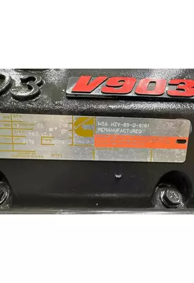 Cummins V903 Engine Assembly