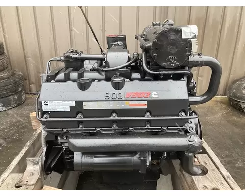 Engine Assembly CUMMINS V903 Heavy Quip, Inc. dba Diesel Sales