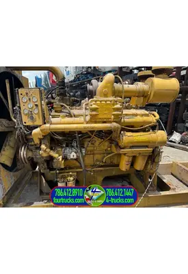 Cummins VT1710PG635 Engine Assembly