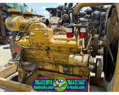 Cummins VT1710PG635 Engine Assembly