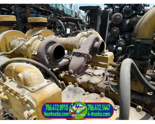 Cummins VT1710PG635 Engine Assembly