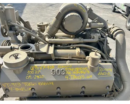 Cummins VT903 Engine Assembly