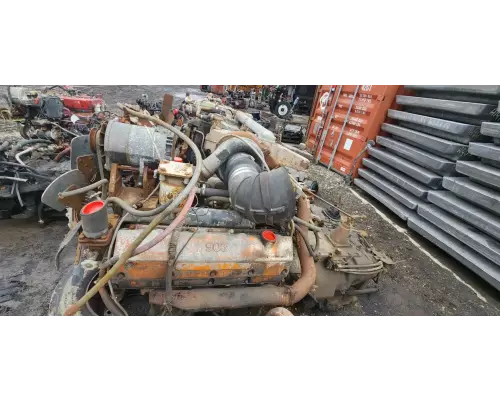 Cummins VT903 Engine Assembly