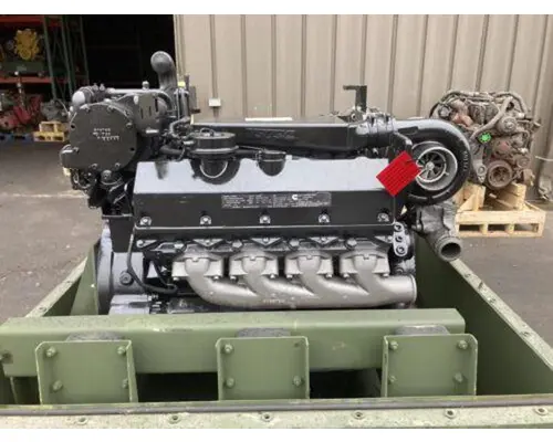 Cummins VTA903 Engine Assembly