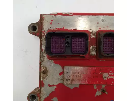 Cummins Vision Engine Control Module (ECM)