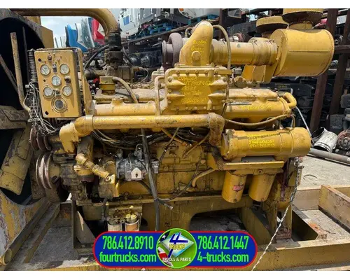Engine Assembly Cummins VT1710PG635 4-trucks Enterprises LLC