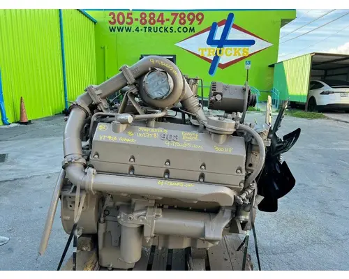 Engine Assembly CUMMINS VT903 4-trucks Enterprises LLC