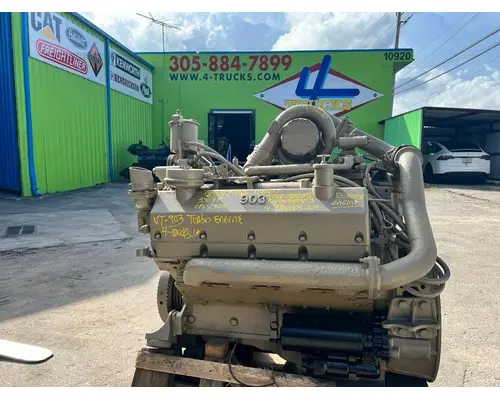 Engine Assembly Cummins VT903 4-trucks Enterprises LLC