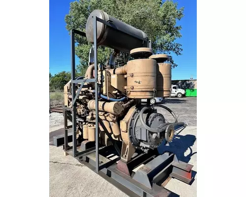 Engine Assembly CUMMINS VTA1710 Heavy Quip, Inc. dba Diesel Sales