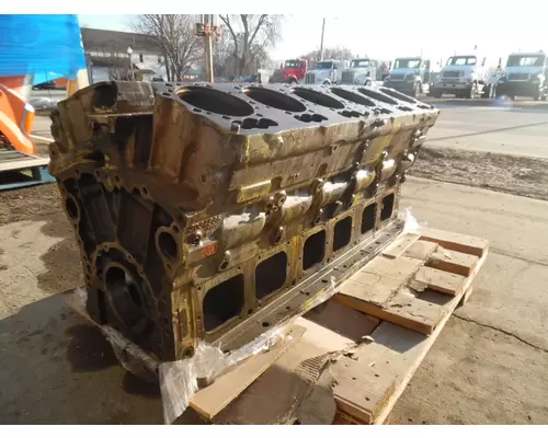 Cylinder Block CUMMINS VTA28 LKQ Thompson Motors - Wykoff