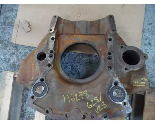 Flywheel Housing CUMMINS VTA28 LKQ Thompson Motors - Wykoff