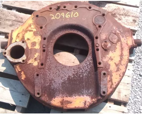 Flywheel Housing Cummins VTA28 River City Truck Parts Inc.