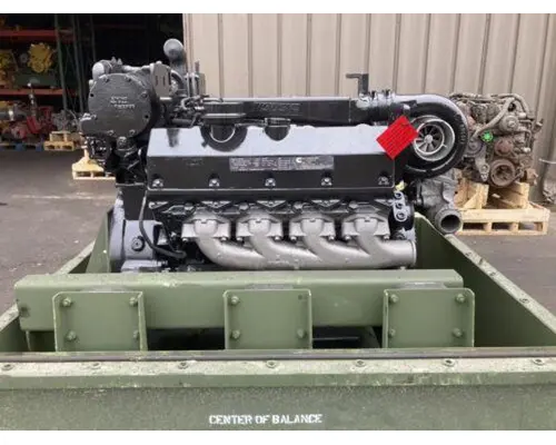 Engine Assembly Cummins VTA903 Heavy Quip, Inc. dba Diesel Sales