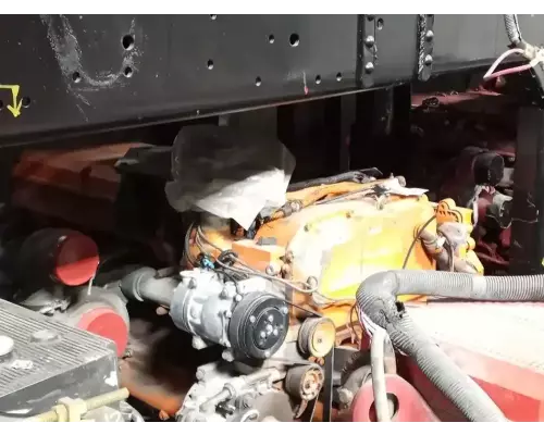 Cummins Westport GX Engine Assembly