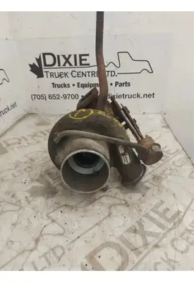 Cummins Westport GX Turbocharger / Supercharger