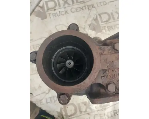 Cummins Westport GX Turbocharger  Supercharger