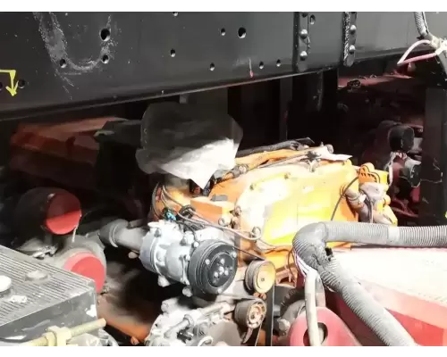 Engine Assembly Cummins Westport GX Holst Truck Parts