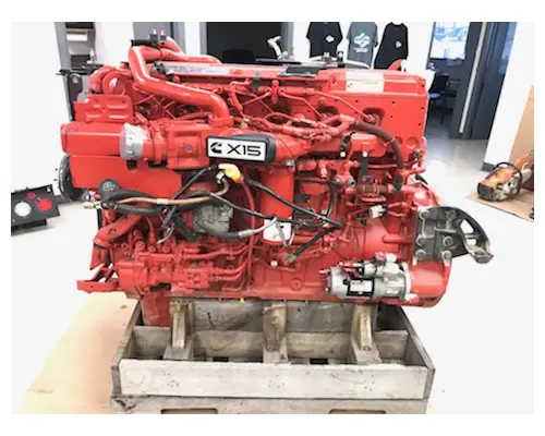 Engine Assembly CUMMINS X 15 Stateline Truck Parts And Recycling Inc