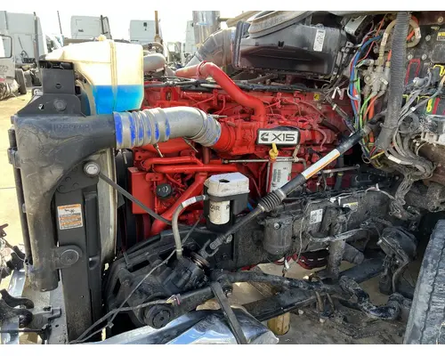 Engine Assembly CUMMINS X-15 Tim Jordan's Truck Parts, Inc.