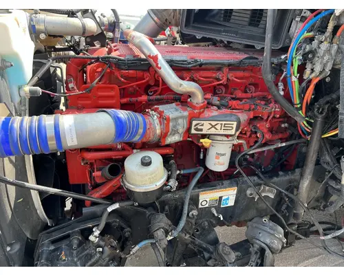 Engine Assembly CUMMINS X-15 Tim Jordan's Truck Parts, Inc.