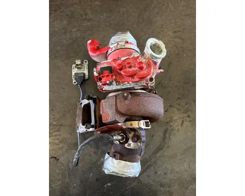 Turbocharger / Supercharger CUMMINS X-15 Tim Jordan's Truck Parts, Inc.
