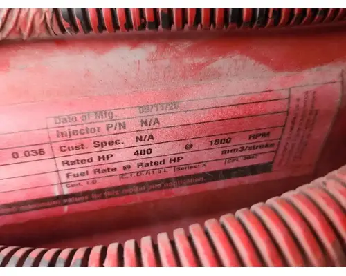Cummins X11.9G Engine Assembly