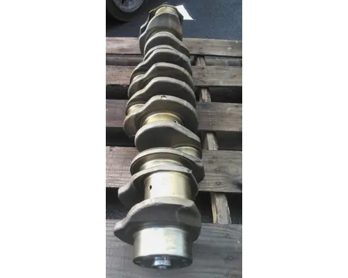 Crankshaft CUMMINS X12 EPA 17 LKQ Evans Heavy Truck Parts