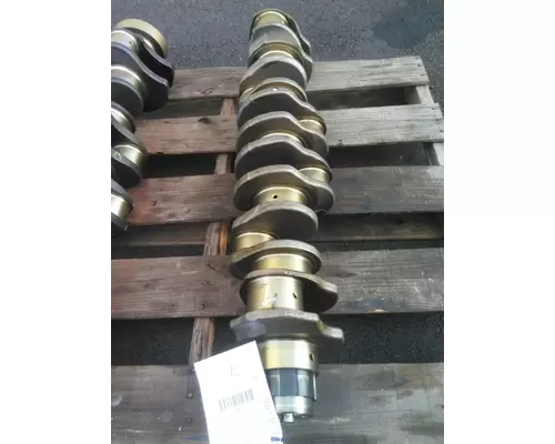 Crankshaft CUMMINS X12 EPA 17 LKQ Evans Heavy Truck Parts