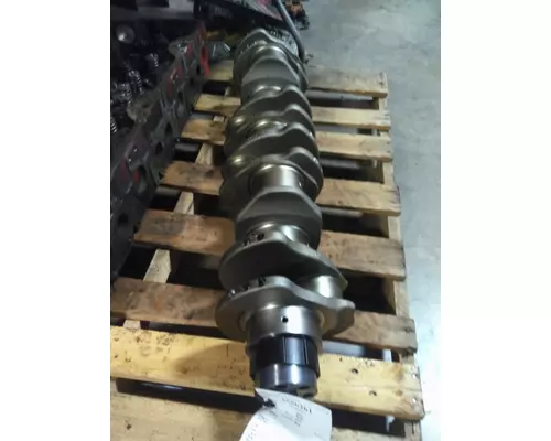 Crankshaft CUMMINS X12 EPA 17 LKQ Evans Heavy Truck Parts