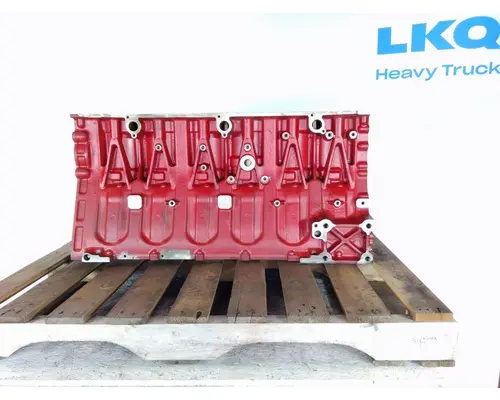 Cylinder Block CUMMINS X12 EPA 17 LKQ Evans Heavy Truck Parts