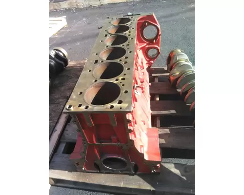 Cylinder Block CUMMINS X12 EPA 17 LKQ Evans Heavy Truck Parts