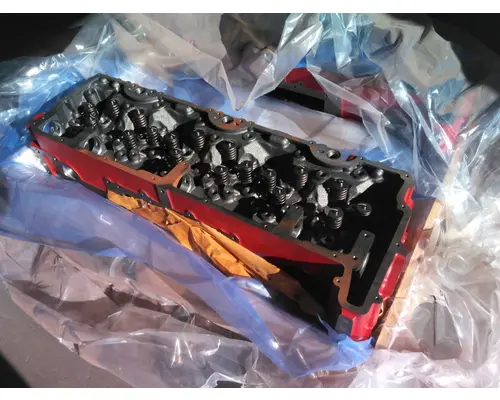 Cylinder Head CUMMINS X12 EPA 17 LKQ Evans Heavy Truck Parts
