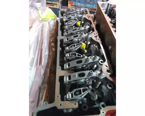 Cylinder Head CUMMINS X12 EPA 17 LKQ Evans Heavy Truck Parts