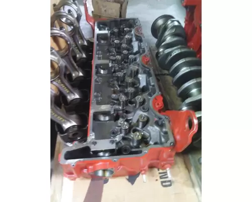 Cylinder Head CUMMINS X12 EPA 17 LKQ Evans Heavy Truck Parts