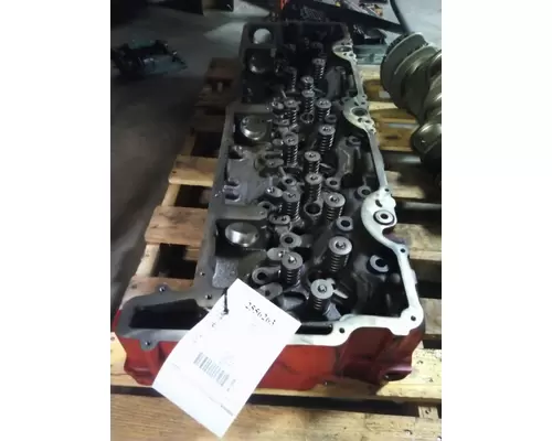 Cylinder Head CUMMINS X12 EPA 17 LKQ Evans Heavy Truck Parts