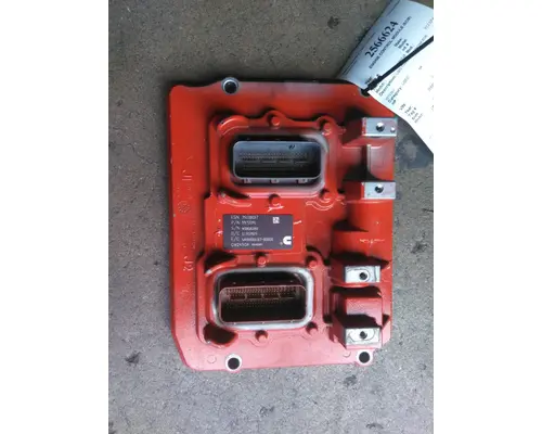 ECM CUMMINS X12 EPA 17 LKQ Evans Heavy Truck Parts