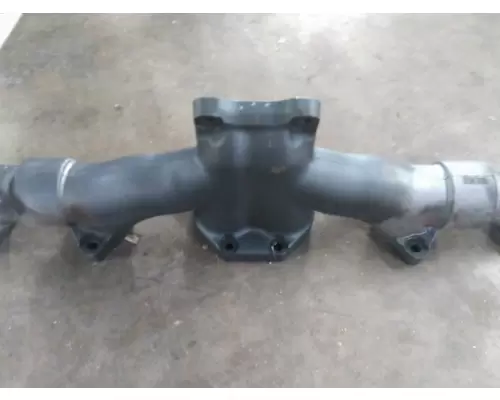 Exhaust Manifold CUMMINS X12 EPA 17 LKQ Evans Heavy Truck Parts