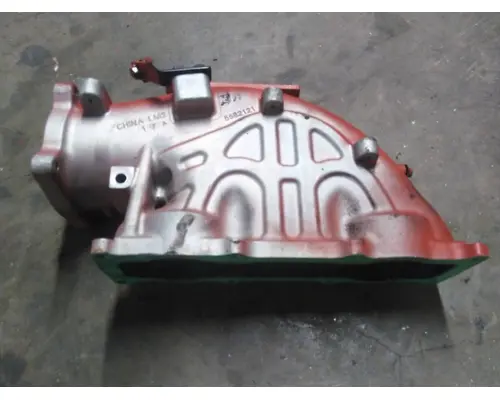 Intake Manifold CUMMINS X12 EPA 17 LKQ Evans Heavy Truck Parts