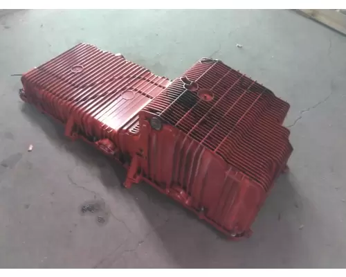 Oil Pan CUMMINS X12 EPA 17 LKQ Evans Heavy Truck Parts