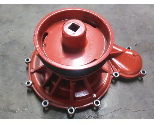 Water Pump CUMMINS X12 EPA 17 LKQ Evans Heavy Truck Parts