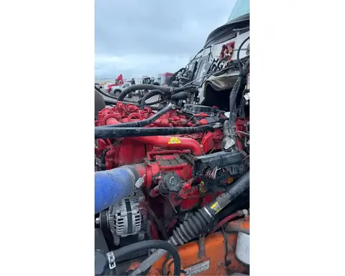 Engine Assembly Cummins X12 Holst Truck Parts