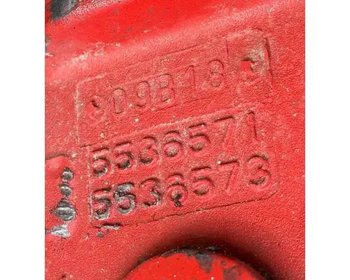 Cummins X12 Flywheel Housing