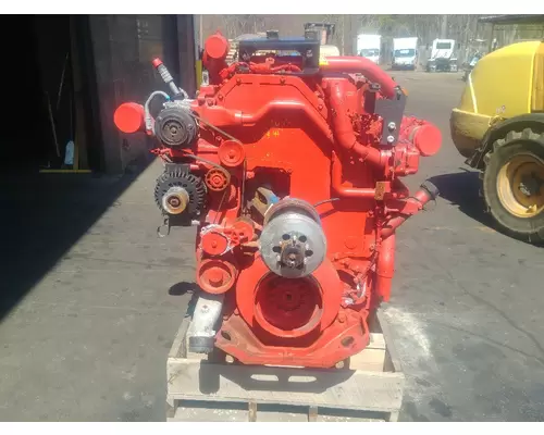 Cummins X15 400SA Engine Assembly