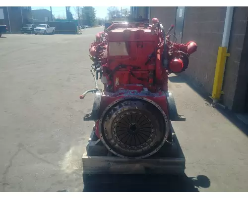 Cummins X15 400SA Engine Assembly