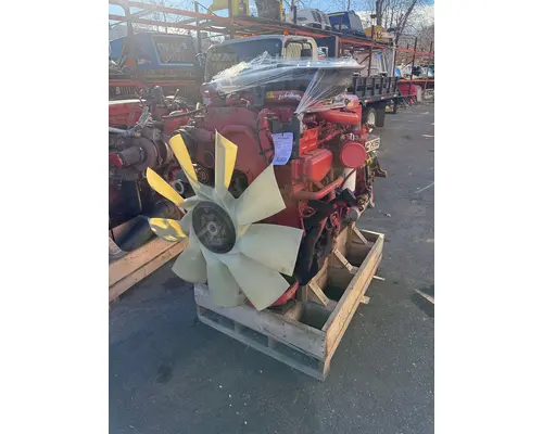 Engine Assembly Cummins X15 400SA Camerota Truck Parts